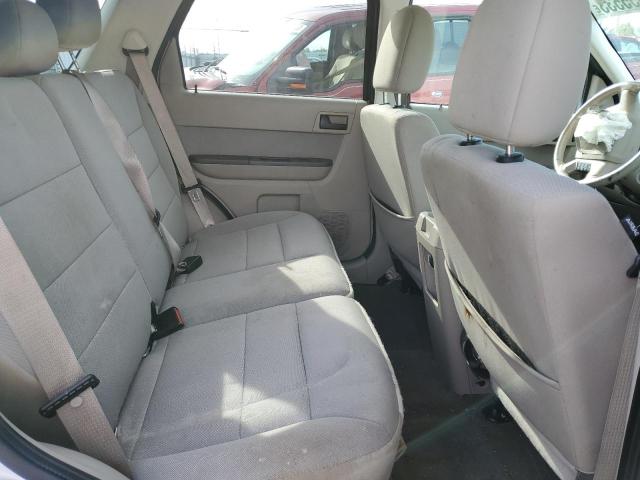 1FMCU0D75CKA55217 - 2012 FORD ESCAPE XLT SILVER photo 10