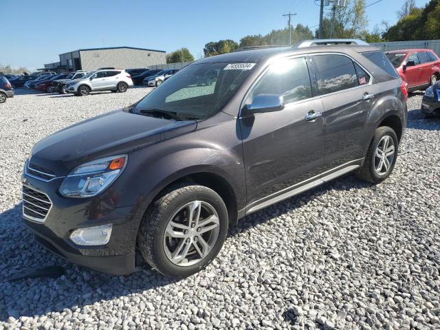 2016 CHEVROLET EQUINOX LTZ, 