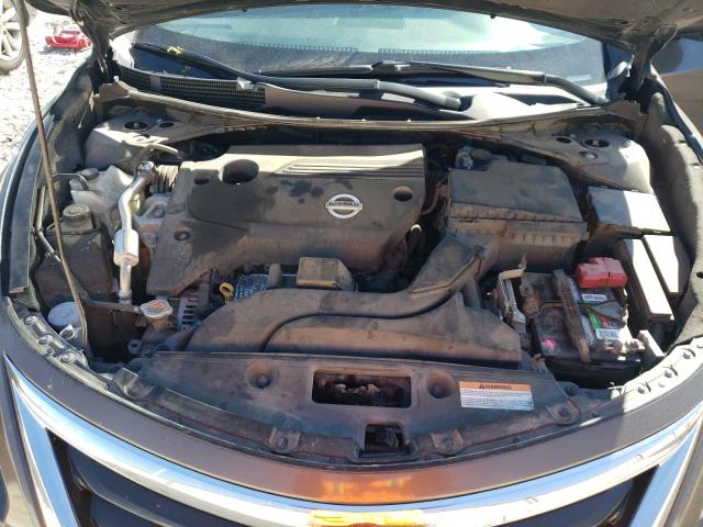 1N4AL3AP2FN877678 - 2015 NISSAN ALTIMA 2.5 BROWN photo 11