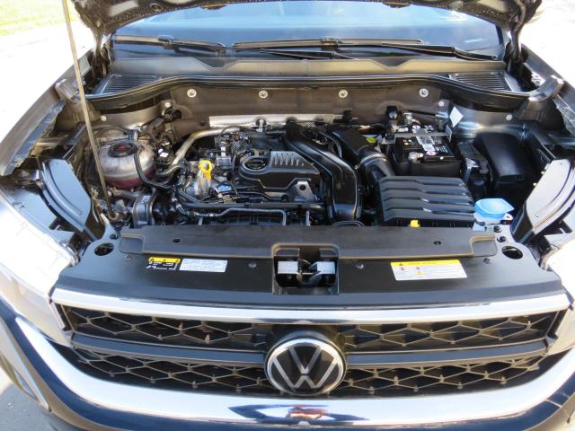 3VVFX7B25PM346213 - 2023 VOLKSWAGEN TAOS S GRAY photo 7