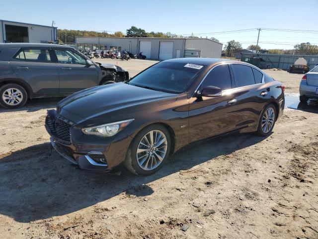 2018 INFINITI Q50 LUXE, 