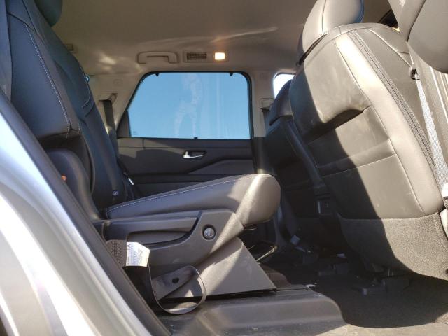 5N1DR3CAXPC229206 - 2023 NISSAN PATHFINDER SL SILVER photo 11