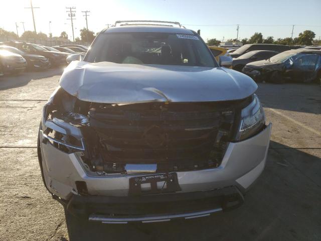 5N1DR3CAXPC229206 - 2023 NISSAN PATHFINDER SL SILVER photo 5