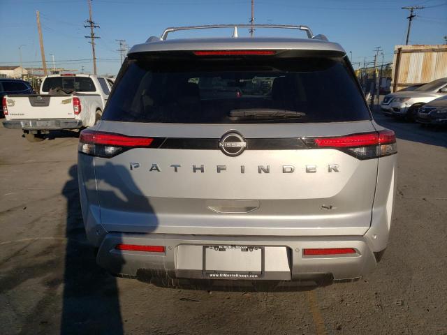 5N1DR3CAXPC229206 - 2023 NISSAN PATHFINDER SL SILVER photo 6