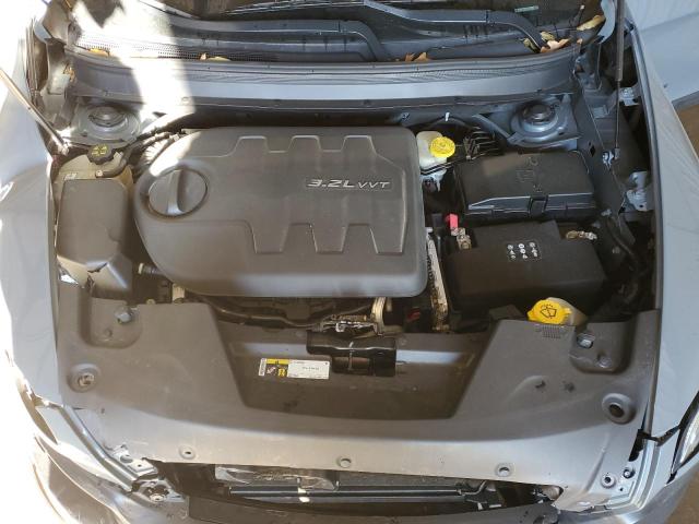 1C4PJMBS3EW255974 - 2014 JEEP CHEROKEE TRAILHAWK 灰色 照片 12