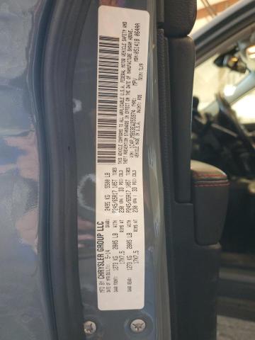 1C4PJMBS3EW255974 - 2014 JEEP CHEROKEE TRAILHAWK 灰色 照片 14