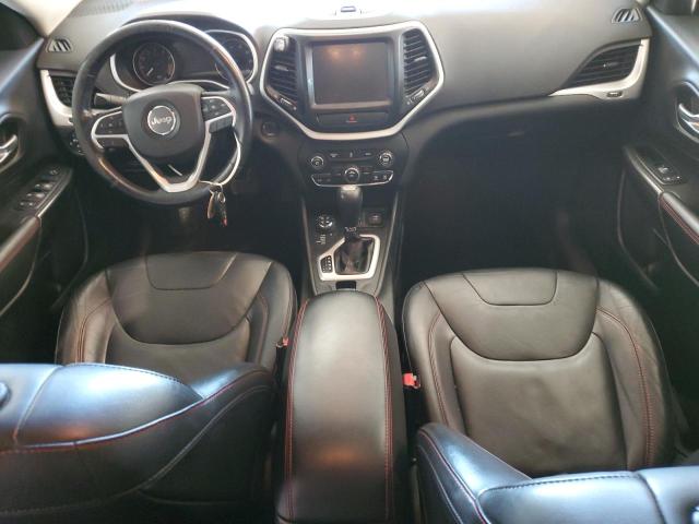 1C4PJMBS3EW255974 - 2014 JEEP CHEROKEE TRAILHAWK 灰色 照片 8