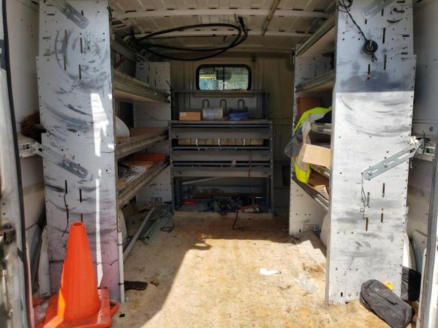 3C6TRVNGXFE519876 - 2015 RAM PROMASTER 1500 STANDARD Ağ foto 10