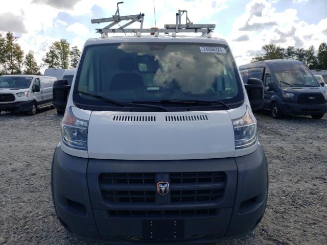 3C6TRVNGXFE519876 - 2015 RAM PROMASTER 1500 STANDARD Ağ foto 5