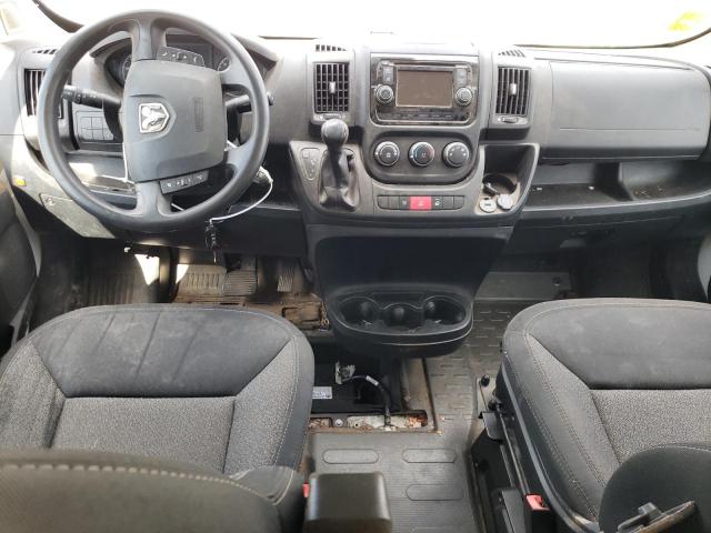 3C6TRVNGXFE519876 - 2015 RAM PROMASTER 1500 STANDARD Ağ foto 8