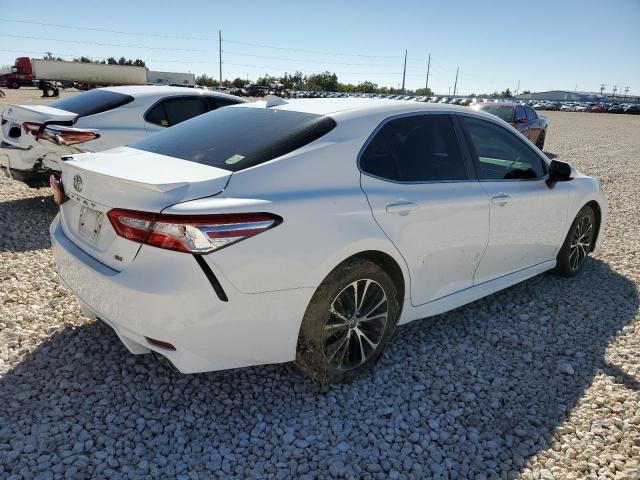 4T1G11AK5LU969125 - 2020 TOYOTA CAMRY SE WHITE photo 3