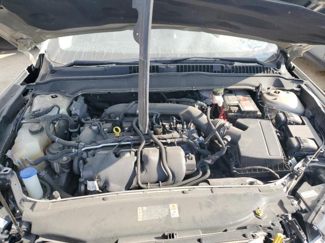 3FA6P0D94JR206816 - 2018 FORD FUSION TITANIUM/PLATINUM BEIGE photo 11