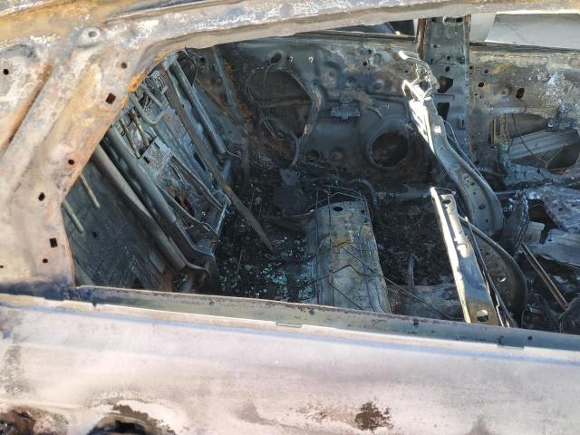 3FA6P0H95ER367935 - 2014 FORD FUSION SE BURN photo 10