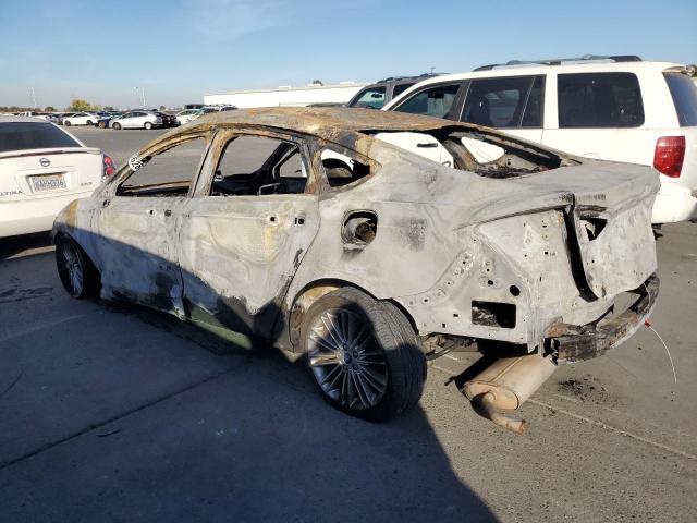 3FA6P0H95ER367935 - 2014 FORD FUSION SE BURN photo 2