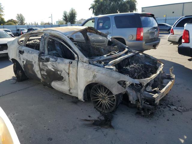 3FA6P0H95ER367935 - 2014 FORD FUSION SE BURN photo 4