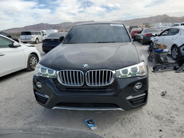 5UXXW3C57J0T80623 - 2018 BMW X4 XDRIVE28I BLACK photo 5