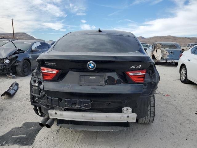 5UXXW3C57J0T80623 - 2018 BMW X4 XDRIVE28I BLACK photo 6