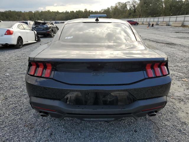 1FA6P8CF4R5424274 - 2024 FORD MUSTANG GT BLACK photo 6