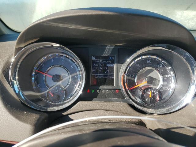 2C4RC1CG4DR623114 - 2013 CHRYSLER TOWN & COU TOURING L BEIGE photo 9