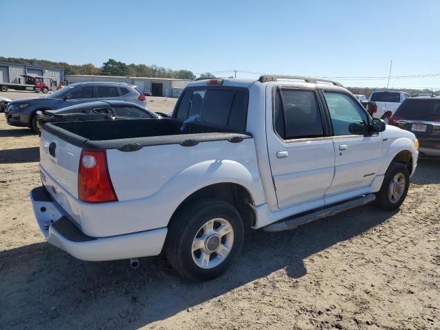 1FMZU67E81UA06991 - 2001 FORD EXPLORER S WHITE photo 3