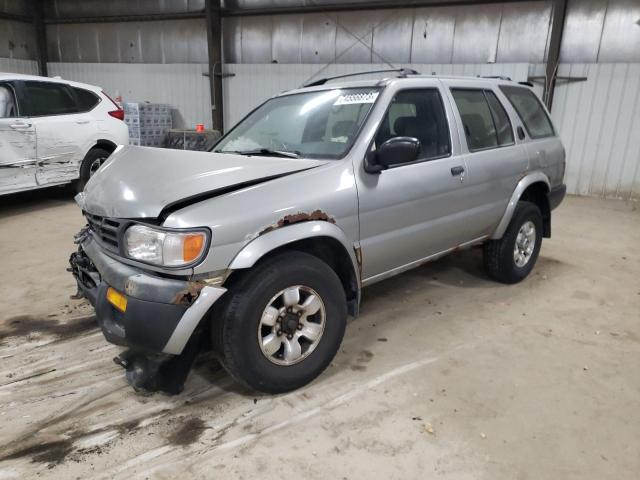 JN8AR05Y4XW316747 - 1999 NISSAN PATHFINDER LE SILVER photo 1