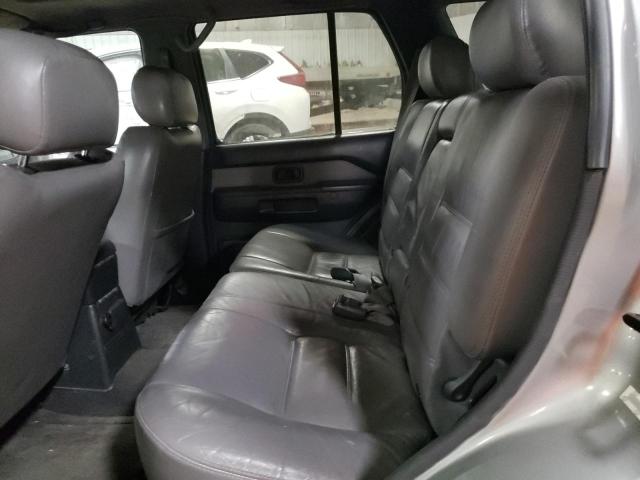 JN8AR05Y4XW316747 - 1999 NISSAN PATHFINDER LE SILVER photo 11