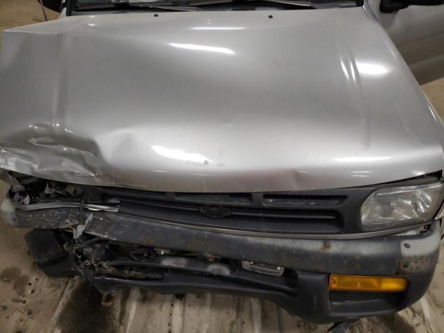 JN8AR05Y4XW316747 - 1999 NISSAN PATHFINDER LE SILVER photo 12