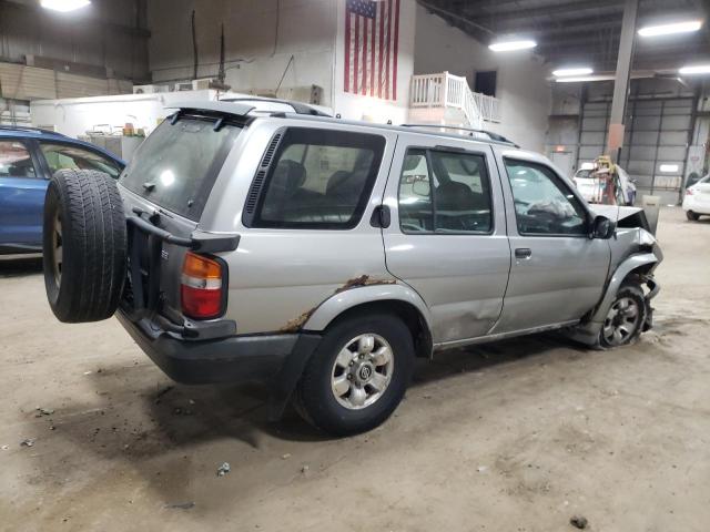 JN8AR05Y4XW316747 - 1999 NISSAN PATHFINDER LE SILVER photo 3