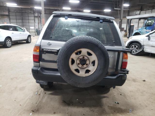 JN8AR05Y4XW316747 - 1999 NISSAN PATHFINDER LE SILVER photo 6