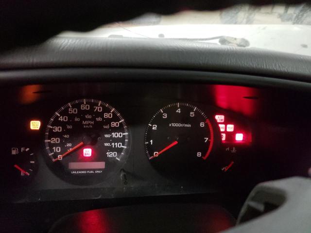 JN8AR05Y4XW316747 - 1999 NISSAN PATHFINDER LE SILVER photo 9