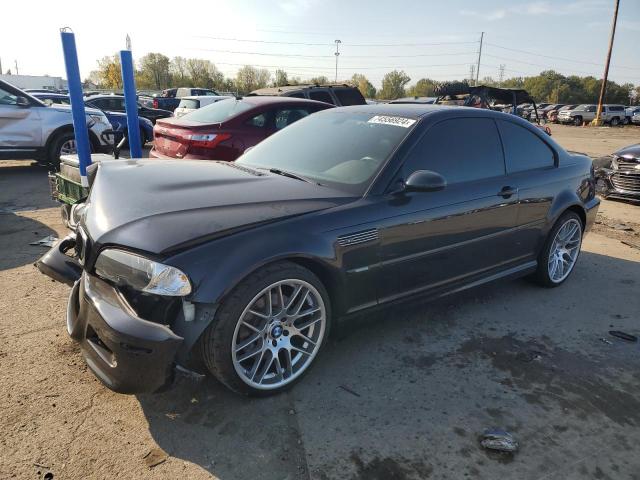 2002 BMW M3, 