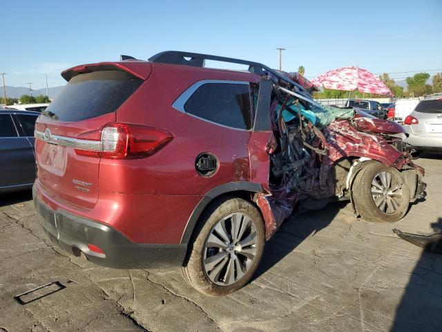 4S4WMAMD8M3461271 - 2021 SUBARU ASCENT LIMITED RED photo 3