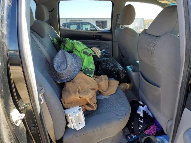 3TMJU4GN9AM097344 - 2010 TOYOTA TACOMA DOUBLE CAB PRERUNNER BLACK photo 10