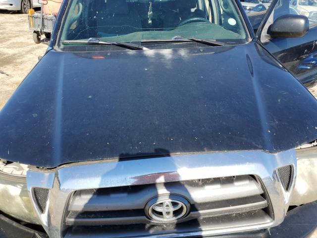 3TMJU4GN9AM097344 - 2010 TOYOTA TACOMA DOUBLE CAB PRERUNNER BLACK photo 11