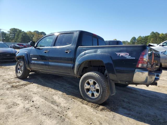 3TMJU4GN9AM097344 - 2010 TOYOTA TACOMA DOUBLE CAB PRERUNNER BLACK photo 2