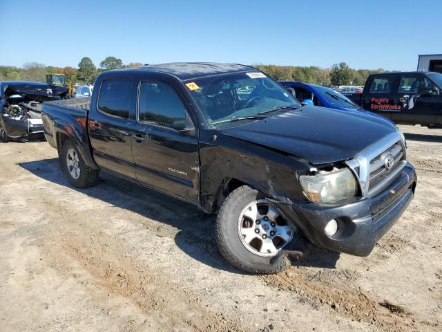 3TMJU4GN9AM097344 - 2010 TOYOTA TACOMA DOUBLE CAB PRERUNNER BLACK photo 4
