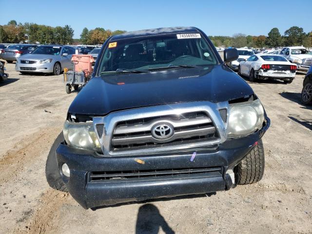 3TMJU4GN9AM097344 - 2010 TOYOTA TACOMA DOUBLE CAB PRERUNNER BLACK photo 5