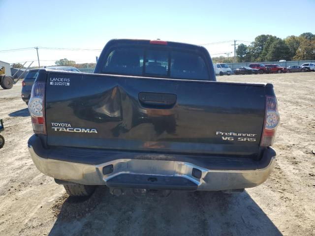 3TMJU4GN9AM097344 - 2010 TOYOTA TACOMA DOUBLE CAB PRERUNNER BLACK photo 6
