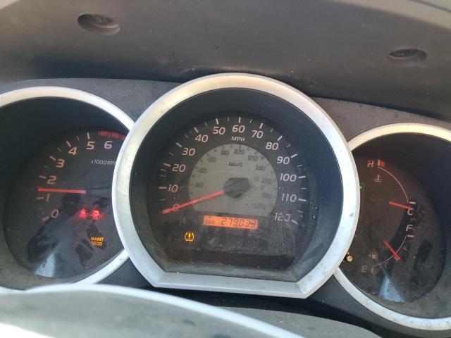 3TMJU4GN9AM097344 - 2010 TOYOTA TACOMA DOUBLE CAB PRERUNNER BLACK photo 9