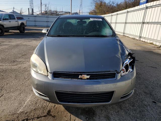 2G1WT57N691248750 - 2009 CHEVROLET IMPALA 1LT GRAY photo 5