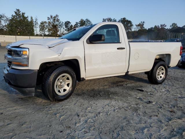 2018 CHEVROLET SILVERADO C1500, 