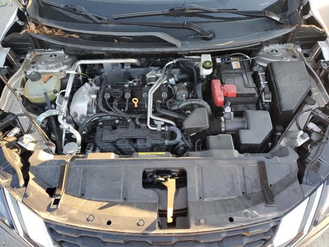 JN8AT3CB9MW240035 - 2021 NISSAN ROGUE SL GOLD photo 12