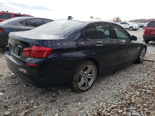 WBAFU7C5XBC772194 - 2011 BMW 535 XI BLACK photo 3