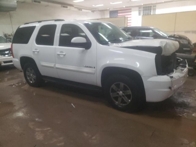 1GKFK23059R206410 - 2009 GMC YUKON SLE BLACK photo 4