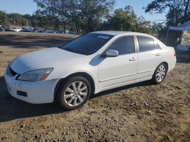 2007 HONDA ACCORD EX, 