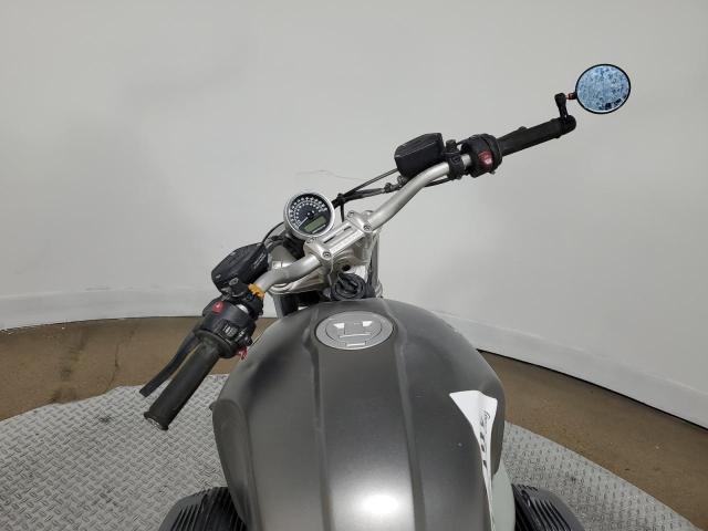 WB10J3306JZ794510 - 2018 BMW R NINE T SCRAMBLER GRAY photo 7