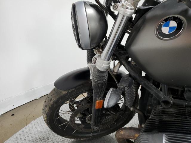 WB10J3306JZ794510 - 2018 BMW R NINE T SCRAMBLER GRAY photo 9