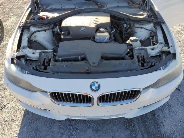 WBA3B3C59DF537899 - 2013 BMW 328 XI WHITE photo 11