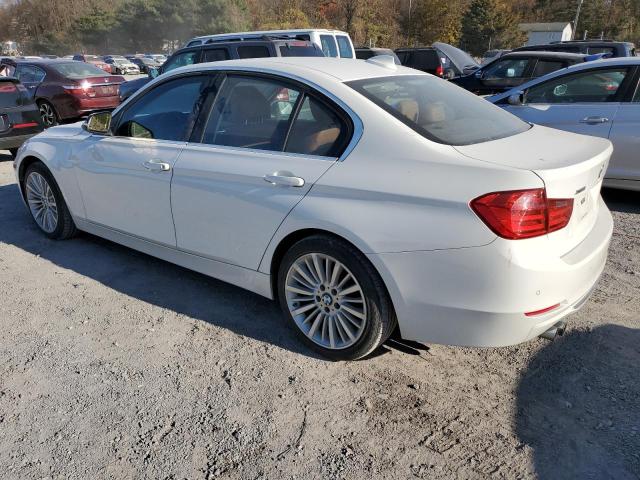 WBA3B3C59DF537899 - 2013 BMW 328 XI WHITE photo 2