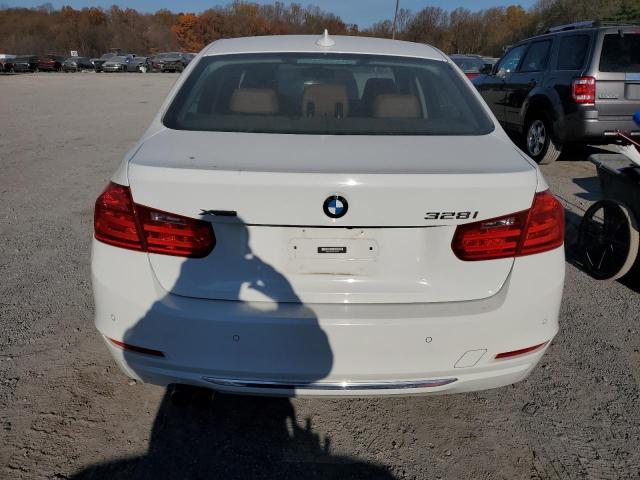 WBA3B3C59DF537899 - 2013 BMW 328 XI WHITE photo 6